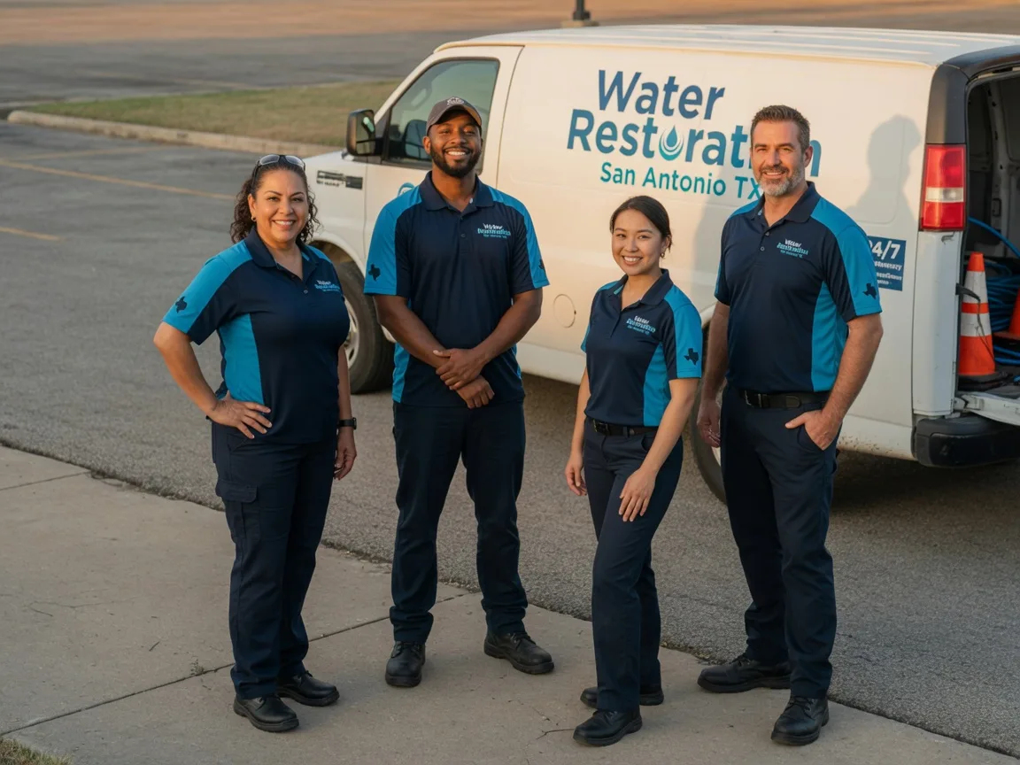 Water Damage Repair company in Somerset, NJ